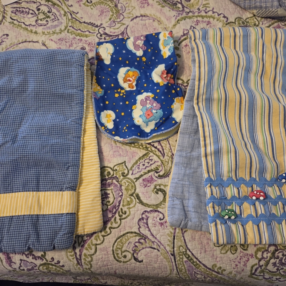 Burp Cloths